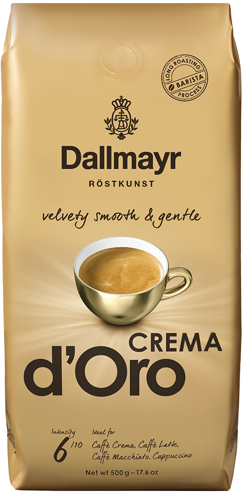 Dallmayr Crema d'Oro 500 g szemes kávé