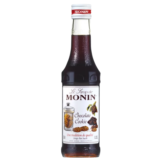 Monin csokis süti szirup 0,25 l