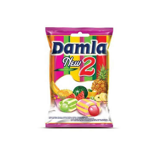 Damla 1 kg Trópusi Mix Zacskós